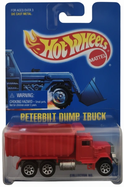 Peterbuilt Dump Truck