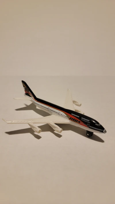 Boeing 747-400