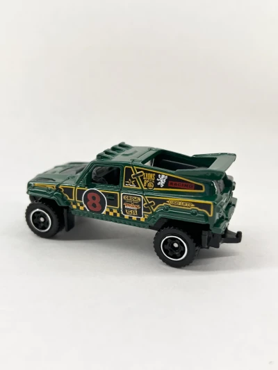 Ridge Raider