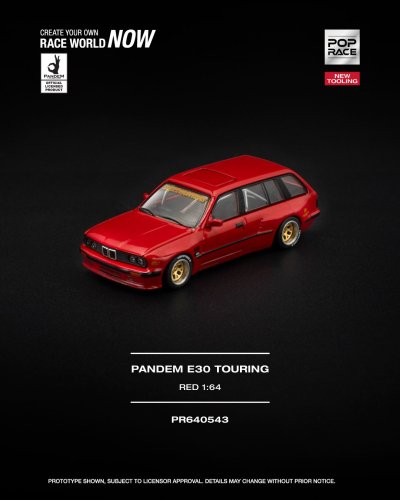 Pandem E30 Touring