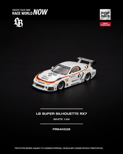 LB Super Silhouette RX7 (FD3S)