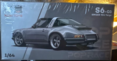 Singer 964 Targa