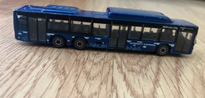 Man Lion's City C