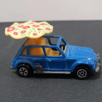 Citroën Dyane Maharadjah