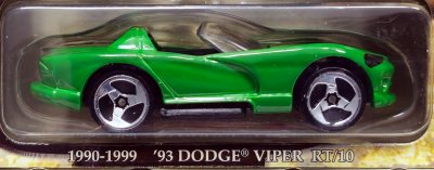 93 Dodge Viper RT/10
