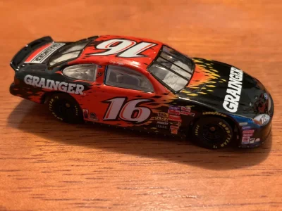 Ford Taurus Stocker Greg Biffle #16 Grainger
