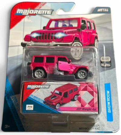 Jeep Wrangler 4XE