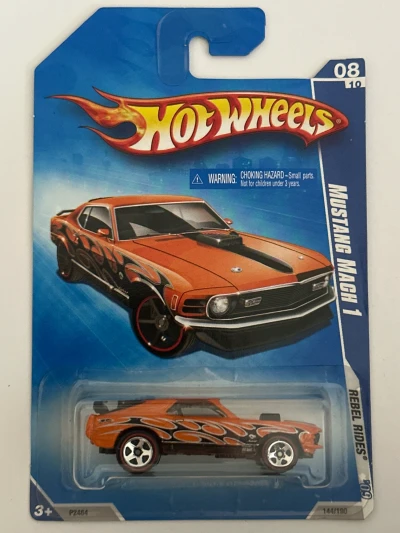 Mustang Mach 1
