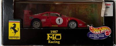 Ferrari 1987 F40 Racing