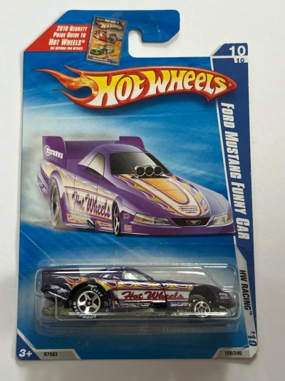 Ford Mustang Funny Car