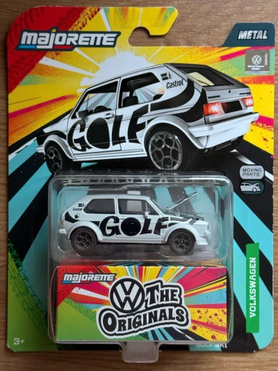 Volkswagen Golf (264F) (MK I)