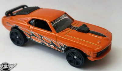 Mustang Mach 1