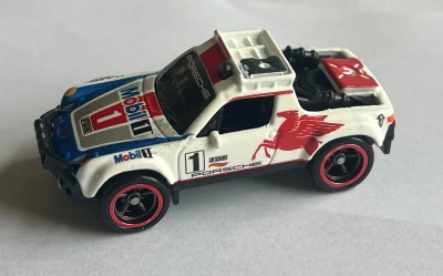 Porsche 914 Safari