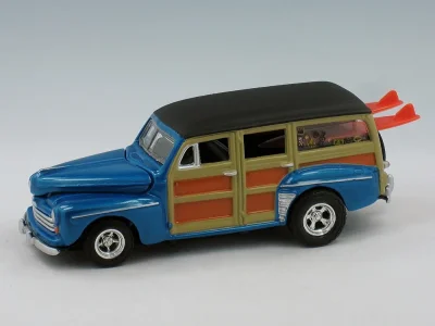 48 Ford Woodie