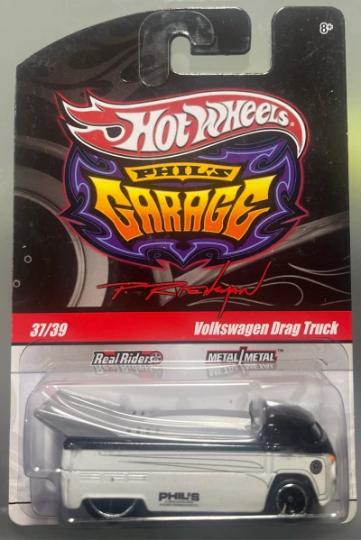 Volkswagen Drag Truck