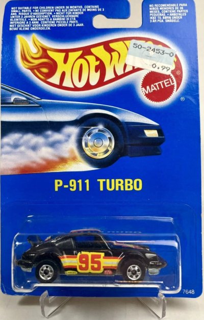 P-911 Turbo