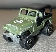 Jeep Wrangler Cj