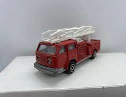 Pompier Fire Truck