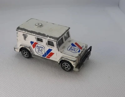 Bank Security