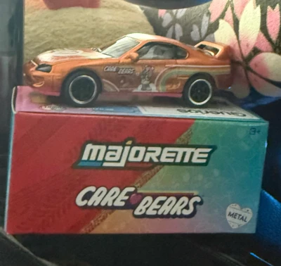 Toyota Supra JZA80