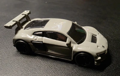Audi R8 LMS