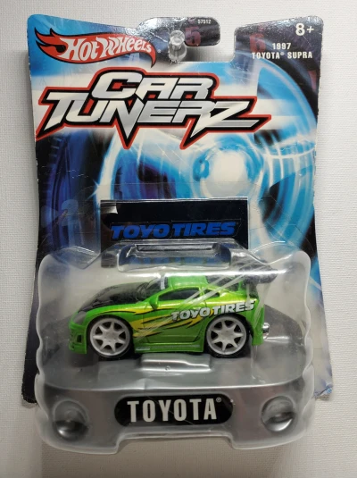 1997 Toyota Supra
