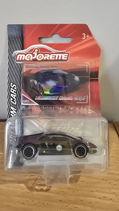 Lamborghini Huracán Avio