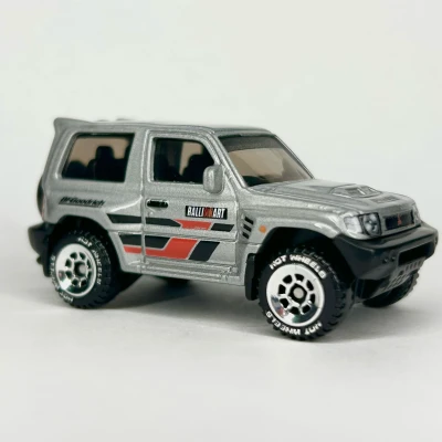 Mitsubishi Pajero Evolution