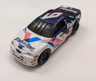 T-Bird Stocker Valvoline #6