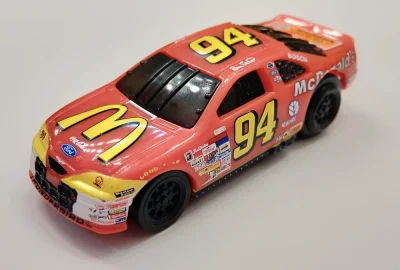 T-Bird Stocker McDonalds #94