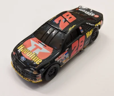 T-Bird Stocker Havoline #28
