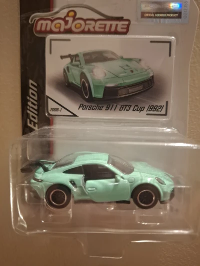 Porsche 911 GT3 Cup (992)