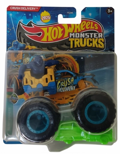 Crush Delivery