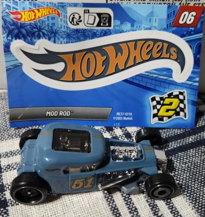 Mod Rod