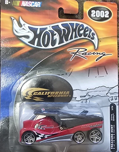Cabbin' Fever California Speedway