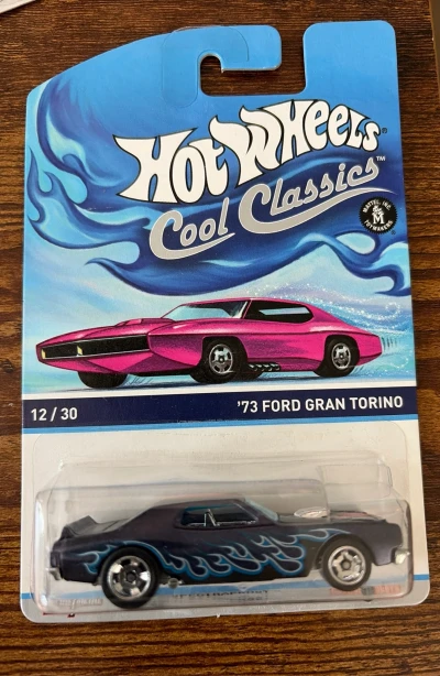 73 Ford Grand Torino