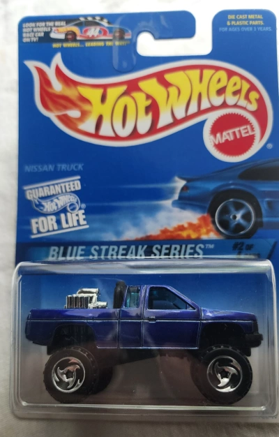 Nissan Truck