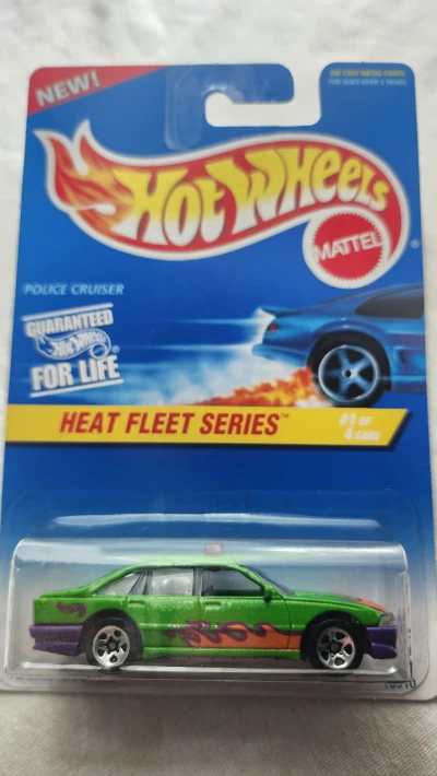 Police Cruiser