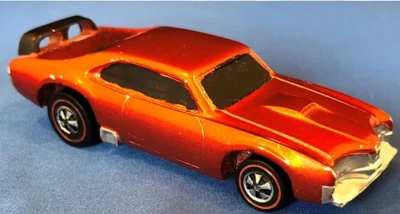 Mercury Cyclone Stock Car