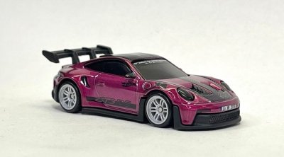 2022 Porsche 911 GT3 RS