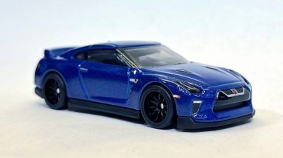 2017 Nissan GT-R (R35)