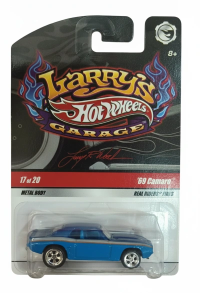 69 Camaro