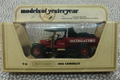1918 Crossley