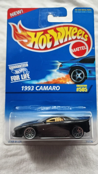 1993 Camaro