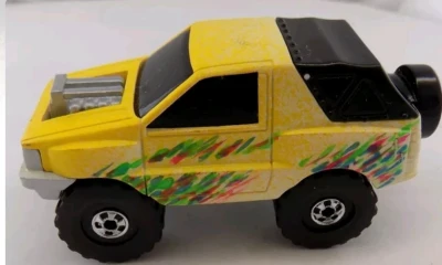 California Custom 4x4