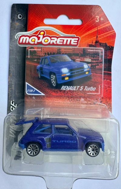 Renault 5 Turbo