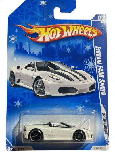 Ferrari F430 Spider