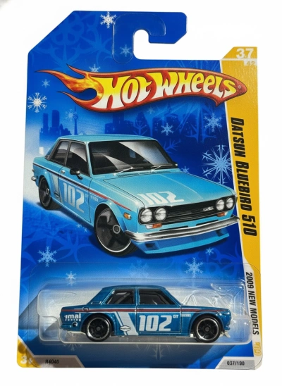 Datsun Bluebird 510