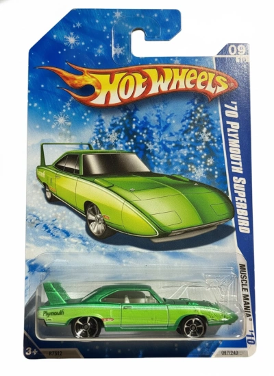 70 Plymouth Superbird