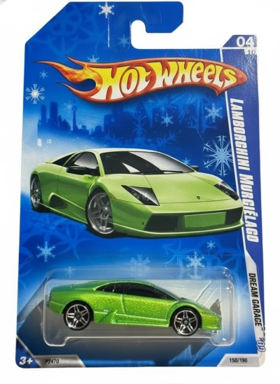 Lamborghini Murciélago
